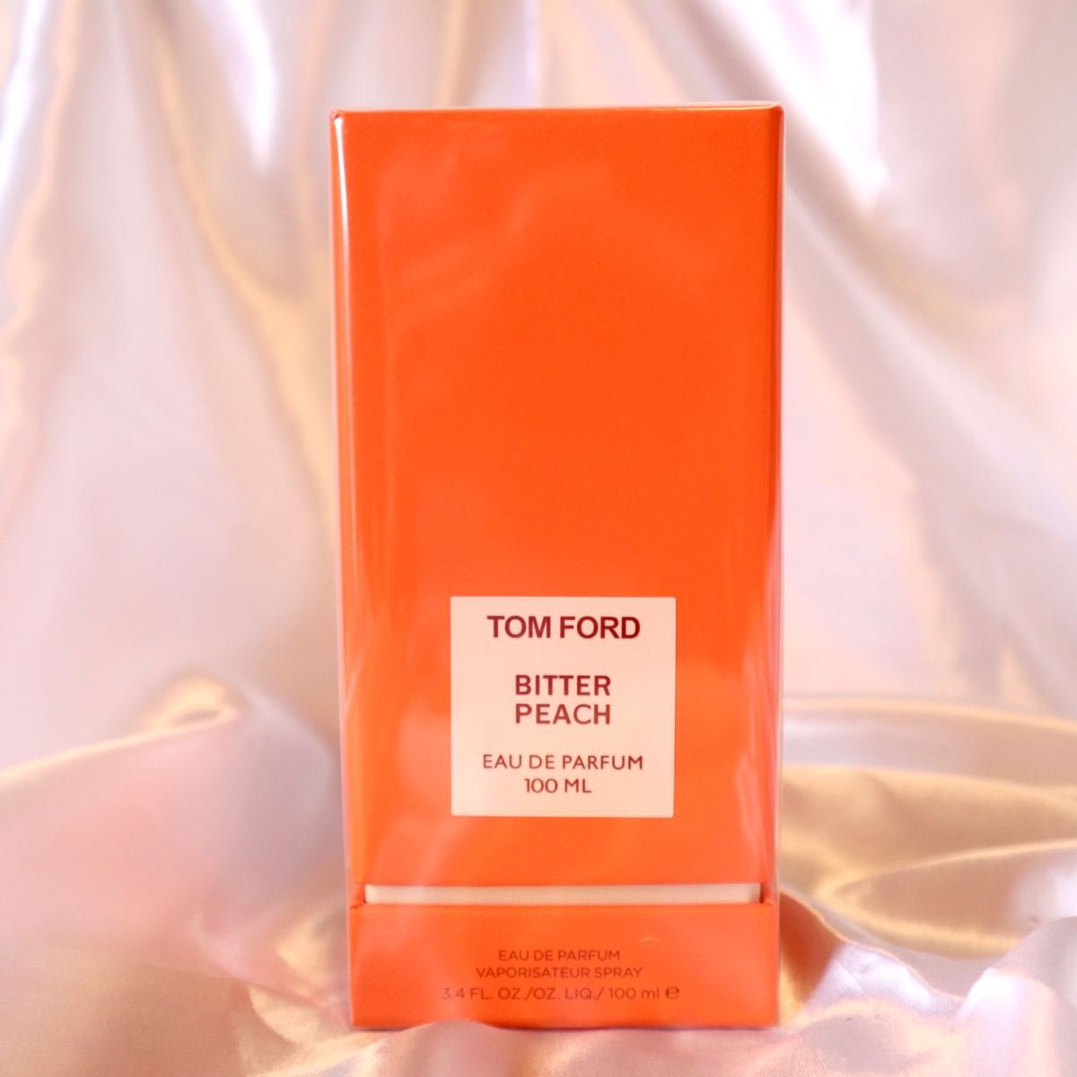 公式の公式の新品 トムフォード ビターピーチ オードパルファム100 Ml 香水(女性用)