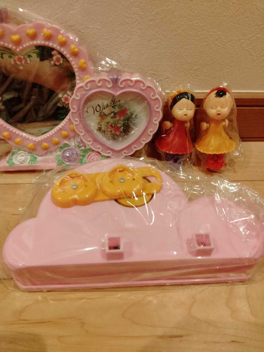 KISS MOPPET TOILET TABLE|PayPayフリマ