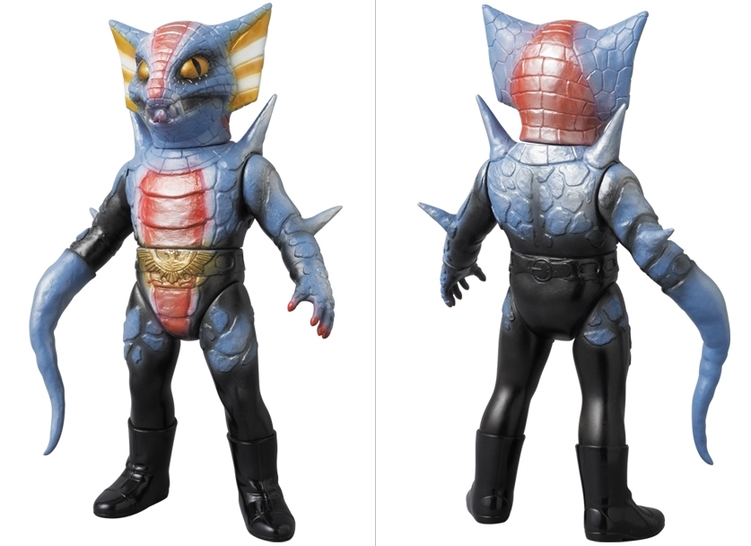 東映レトロソフビ 地獄大使&ガラガランダ 1期 セット スタンダード