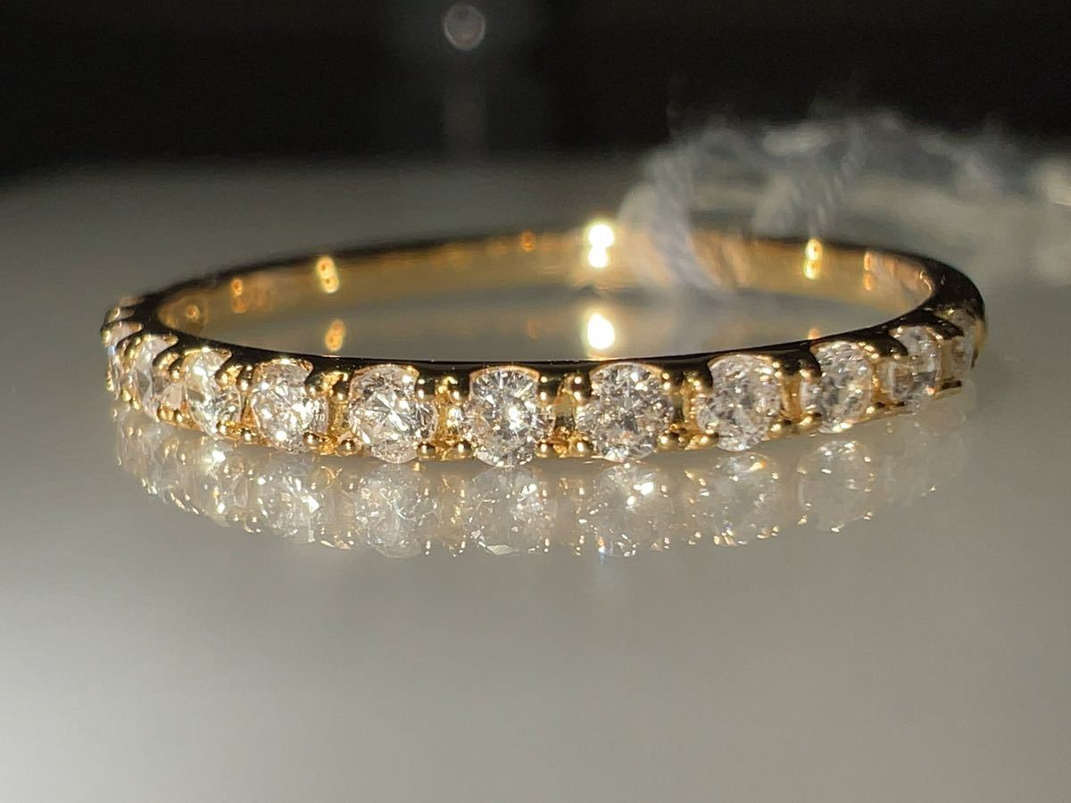 決算価格」K18ダイヤモンドリング 0.20ct KS137758 trinityclearwater.com
