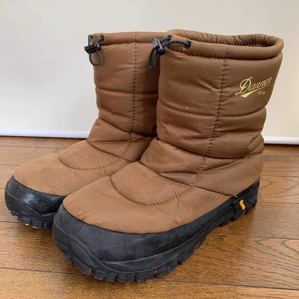 Danner FREDDO B200 PF Danner Fred 27.0cm боты Brown 