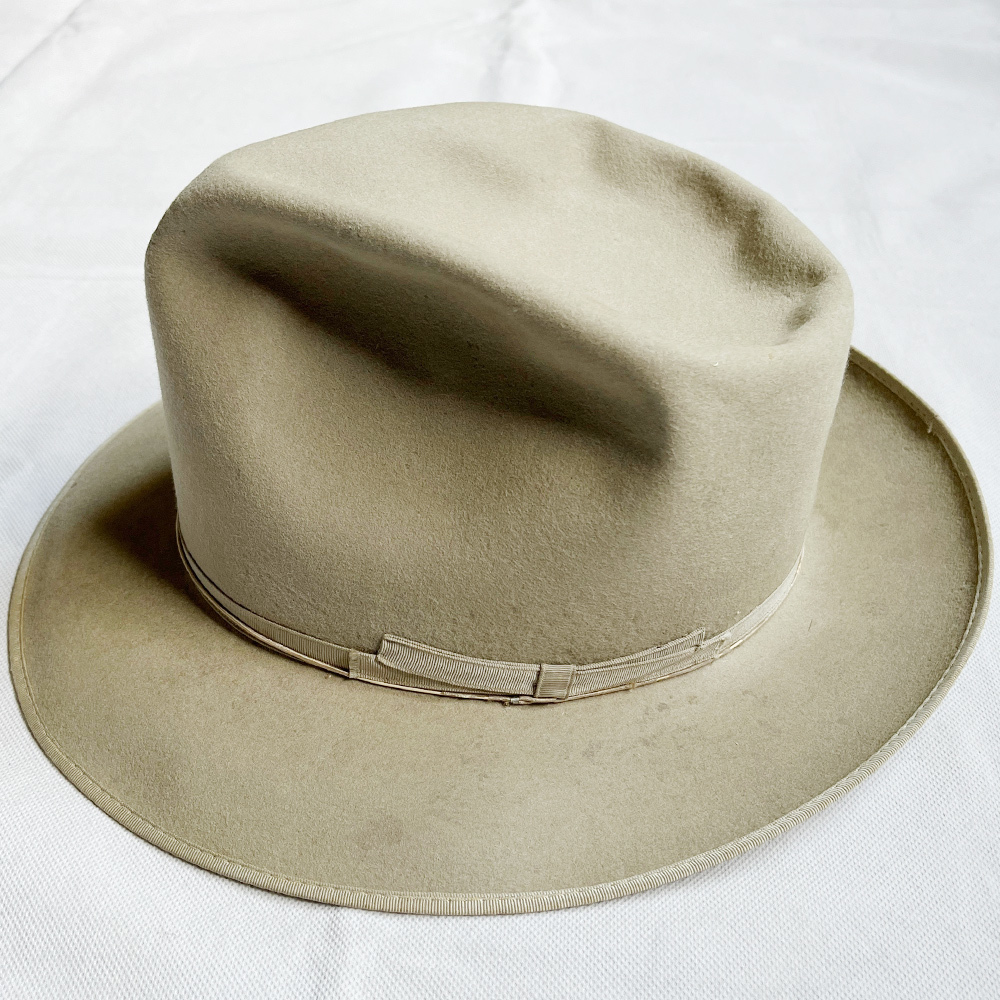 BIG! 50's BORSALINO 60CM ALEX アレックス ボルサリーノ ITALY