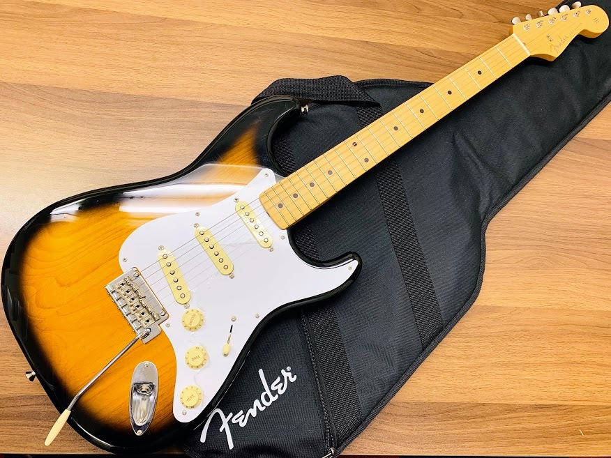 りがとうご 1円~ Fender Made in Japan MIJ Hybrid 50s Stratocaster