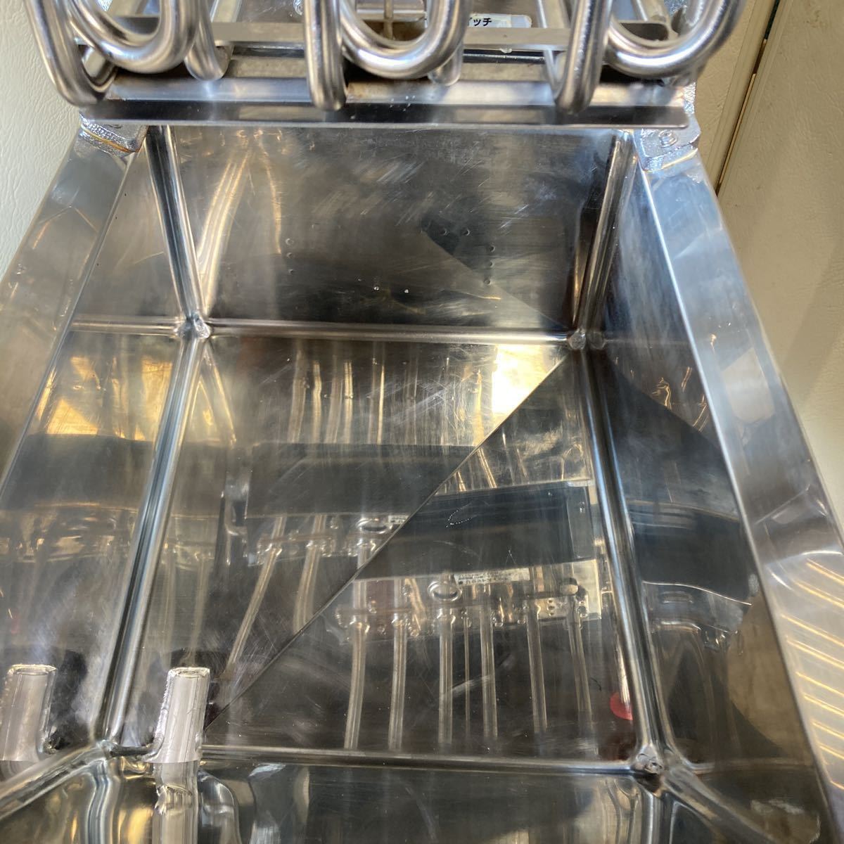 福岡発 】ホシザキ 業務用電気フライヤー FL-13TB | paradaabogados.com