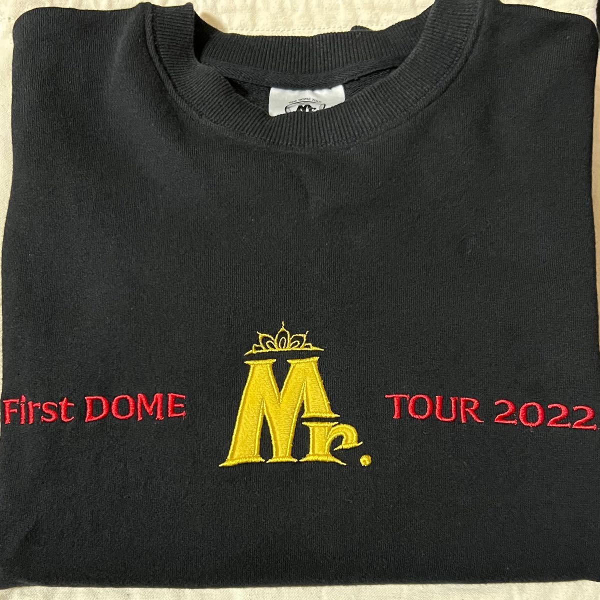 特別値下げ中キンプリFirst DOME tour 2022 Mr. トレーナー-