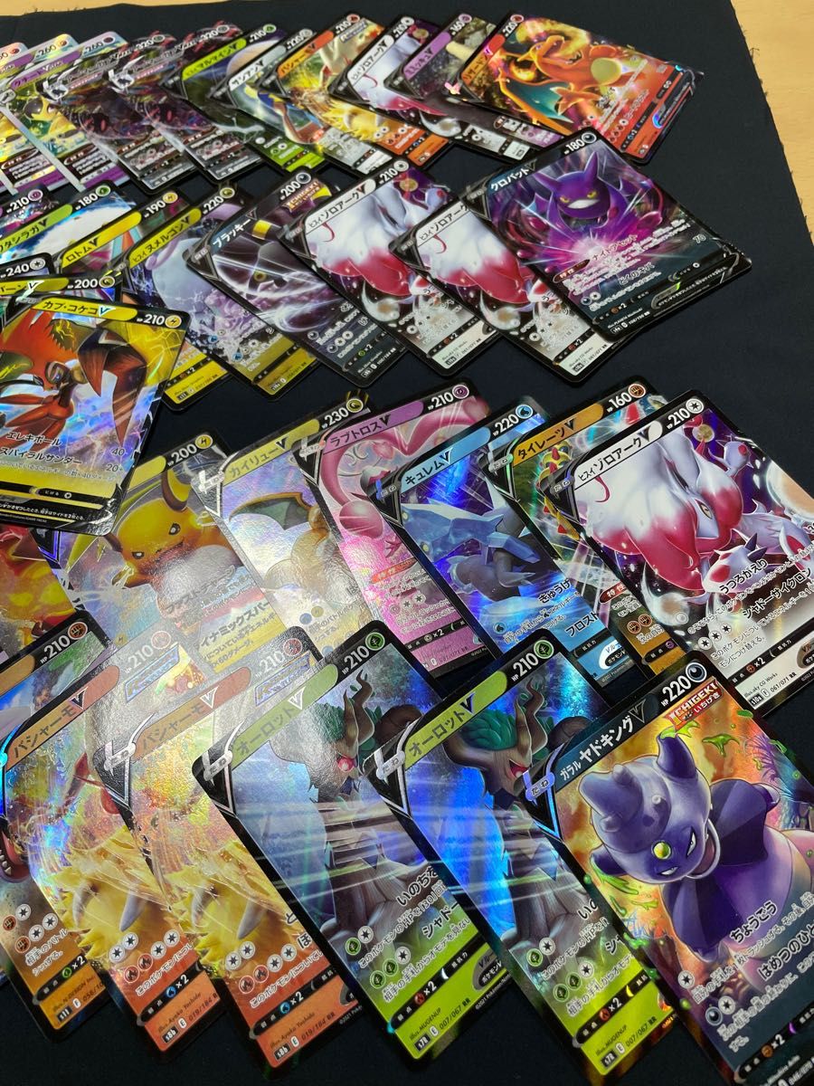 本物の ポケモンカード整理品 バラパック 計186p カード - education