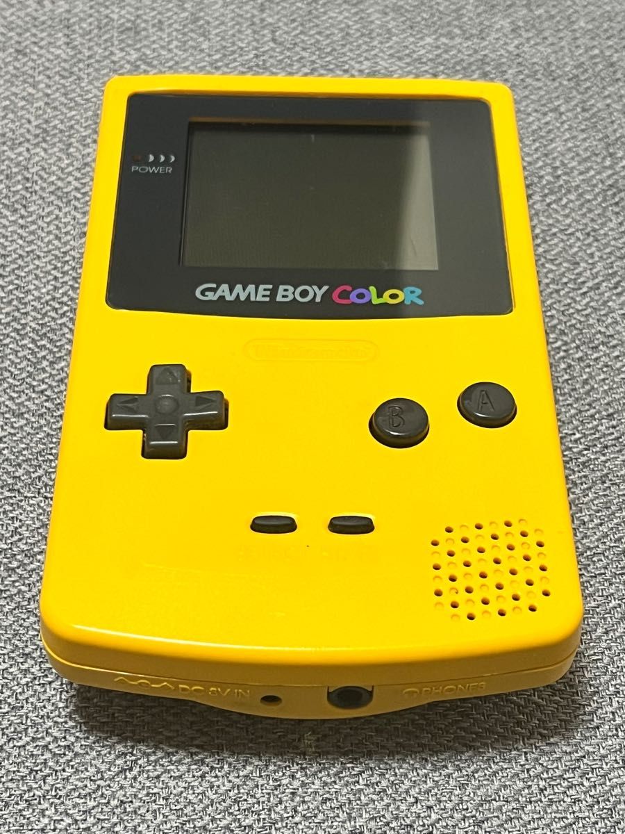 任天堂 ゲームボーイカラー イエロー Nintendo|Yahoo!フリマ 任天堂 ゲームボーイカラー イエロー Nintendo|Yahoo!フリマ