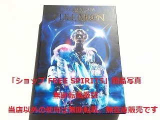 登坂広臣　DVD「HIROOMI TOSAKA LIVE TOUR 2018 FULL MOON」2枚組BOX・ブックレット付・美品_画像1