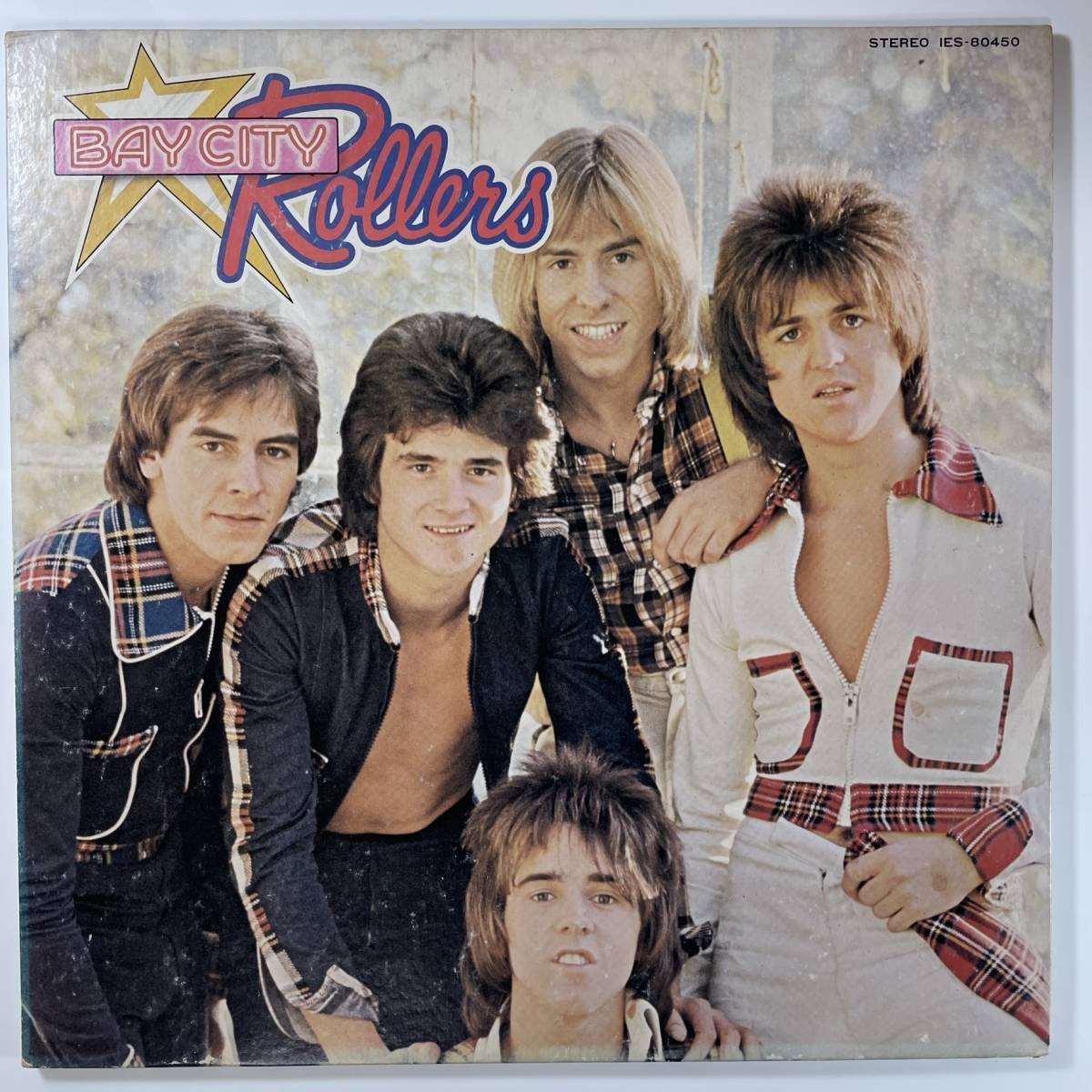 8228 Bay City Rollers/WOULDN'T YOU LIKE IT?_画像1