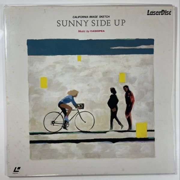 5021 Casiopea / Sunny * боковой * выше 
