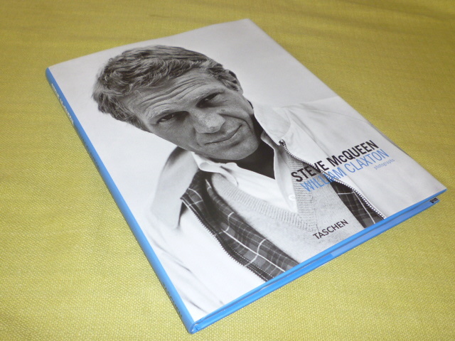 スティーブ・マックイーン 写真集 Steve McQueen William Claxton Photographs　TASCHEN　タッシェン_画像1