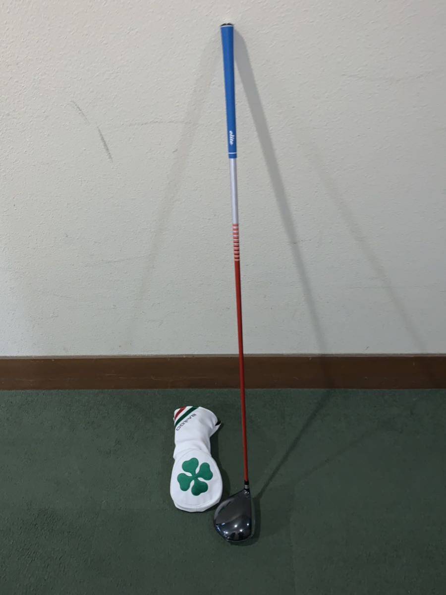 未使用 2021 BALDO CORSA PERFORMANCE DRIVER 458 TOUR AD DJ-6s