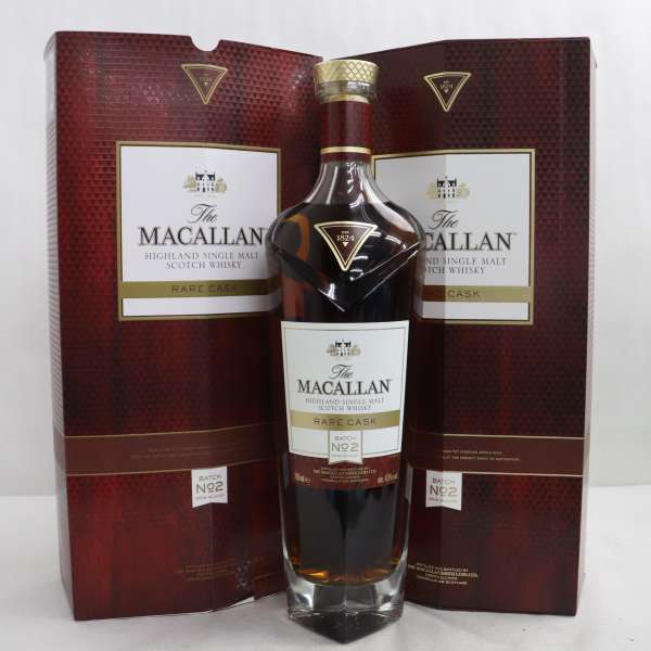 Yahoo!オークション - The MACALLAN(マッカラン)レアカスク バッチ