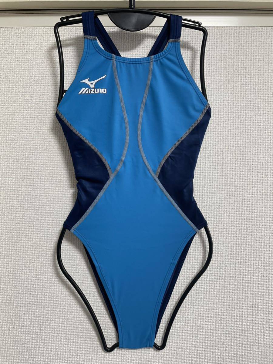 競泳水着 ミズノ mizuno マイティーライン 新品未使用品 Lサイズ-