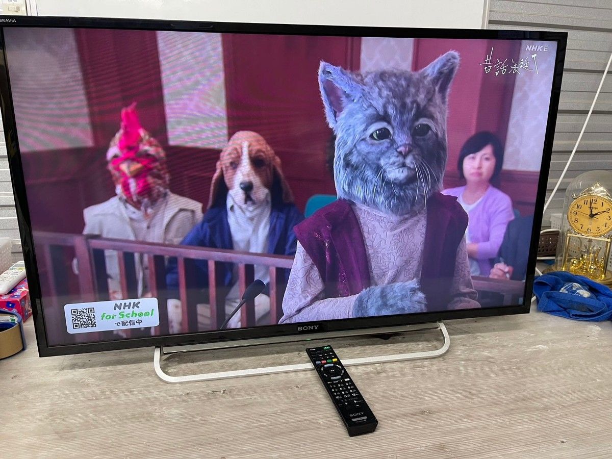 SONY ソニー 40型液晶テレビ BRAVIA 軽量タイプ|Yahoo!フリマ SONY ソニー 40型液晶テレビ BRAVIA 軽量タイプ|Yahoo!フリマ