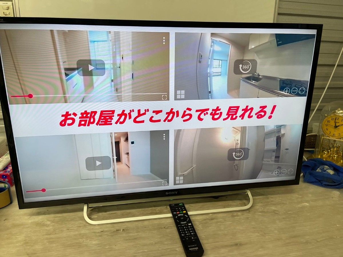 SONY ソニー 40型液晶テレビ BRAVIA 軽量タイプ|Yahoo!フリマ SONY ソニー 40型液晶テレビ BRAVIA 軽量タイプ|Yahoo!フリマ