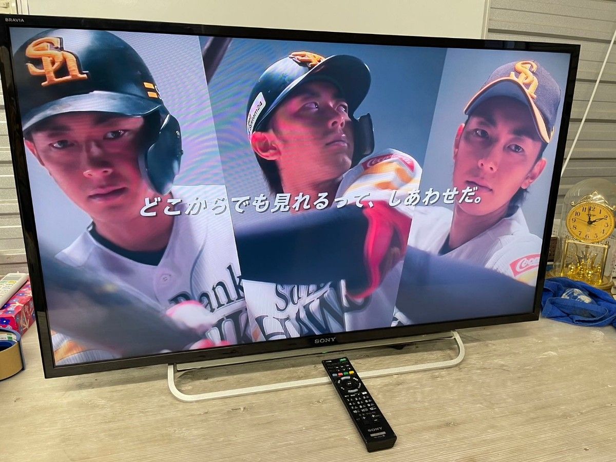 SONY ソニー ４０型液晶テレビ BRAVIA 軽量タイプ｜Yahoo!フリマ旧