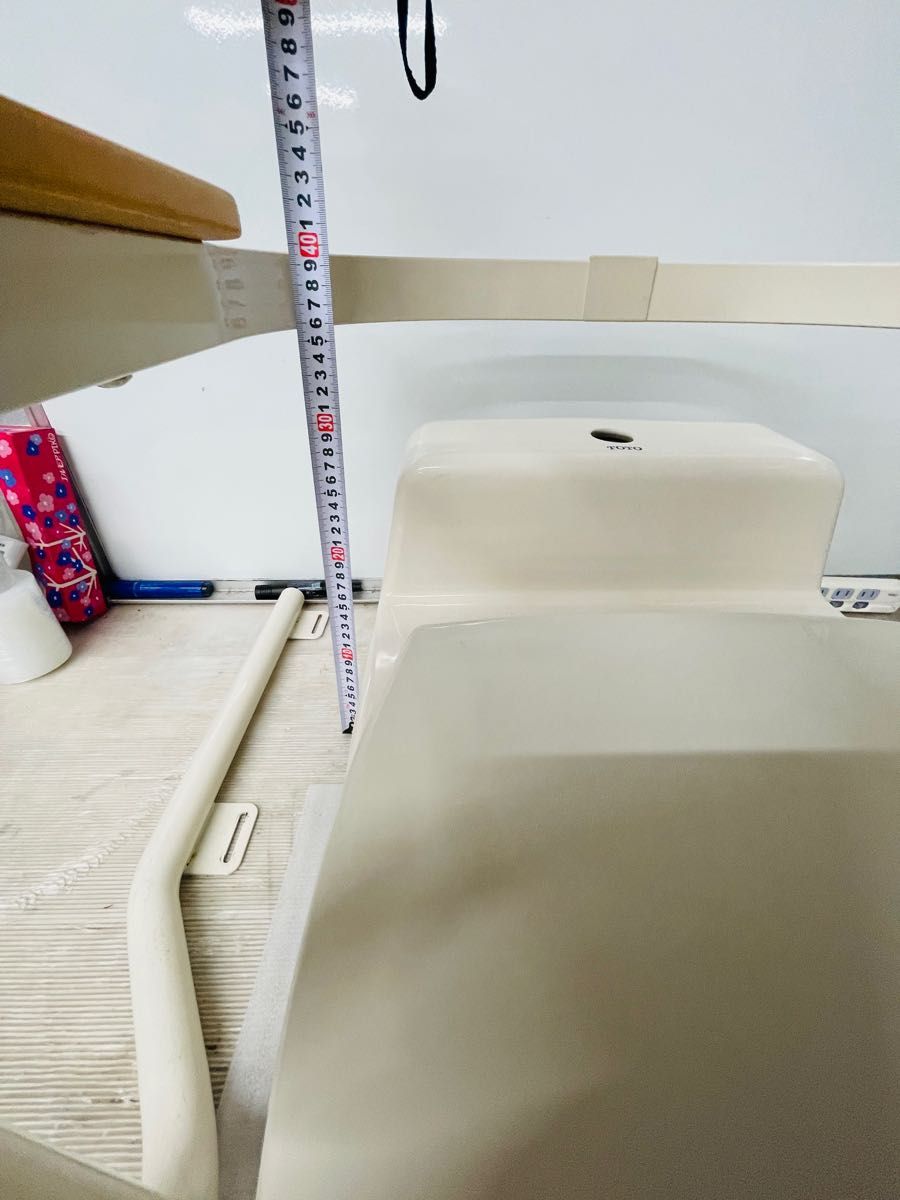 ☆TOTO☆和風改造用腰掛け便器 トイレ手すり | noonanwaste.com
