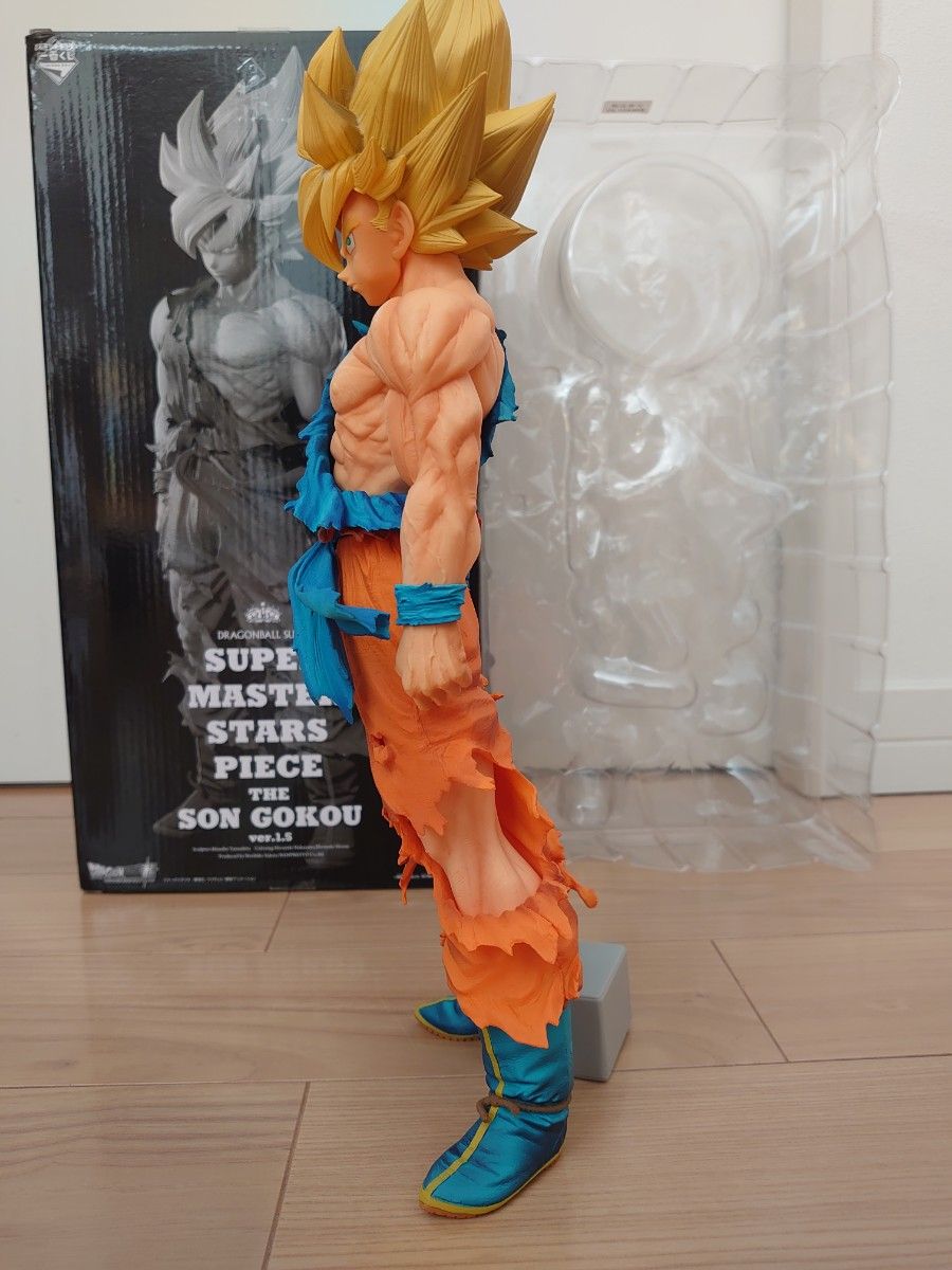 SMSP 孫悟空 A賞 ブラシ彩色 ver 1 5 国内正規品|Yahoo!フリマ SMSP 孫悟空 A賞 ブラシ彩色 ver 1 5 国内正規品|Yahoo!フリマ