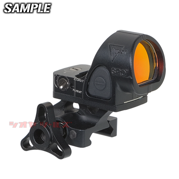 送料無料 トリジコン SRO & RMR 用 Quick Release タイプ mount 送料無料 トリジコン SRO & RMR 用 Quick Release タイプ mount