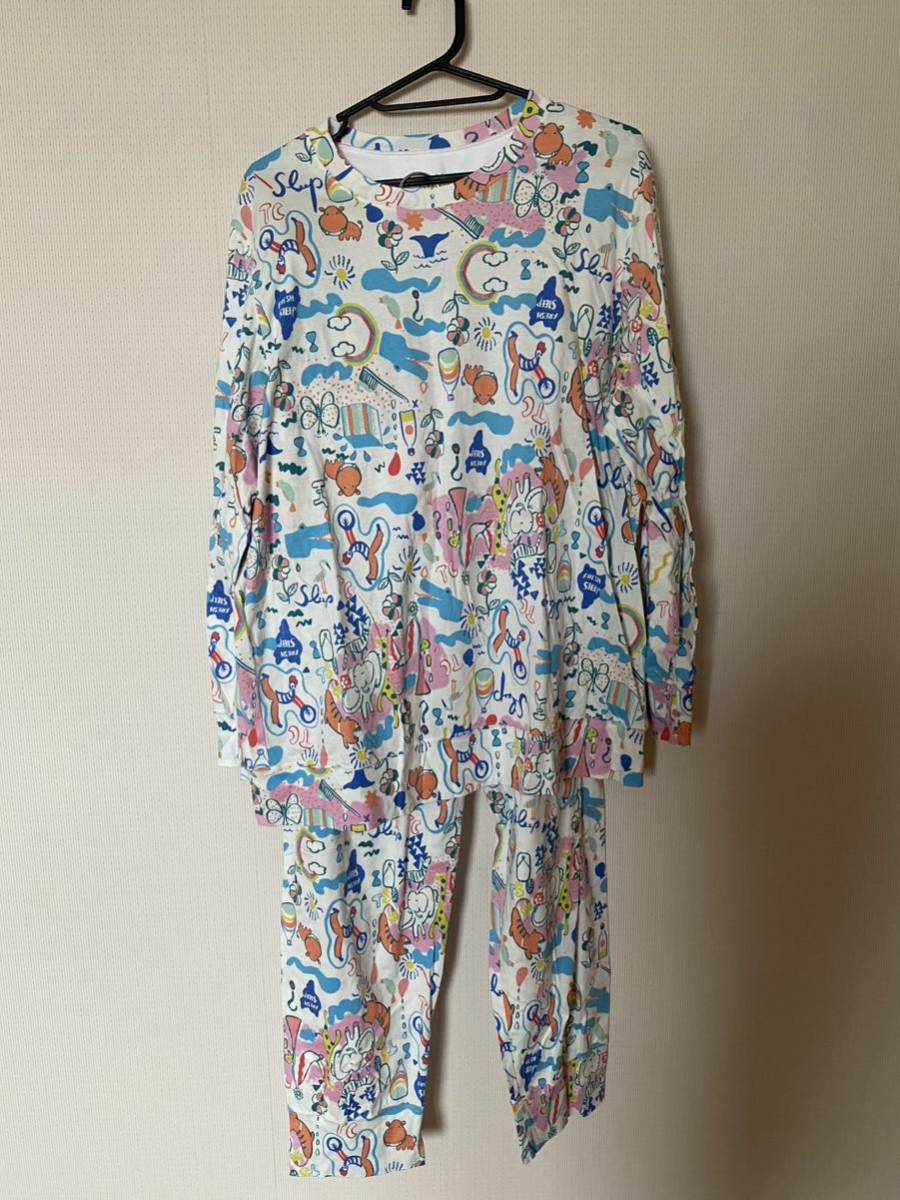 ラッピング不可】 美品◇ツモリチサト スリープ TSUMORI CHISATO SLEEP