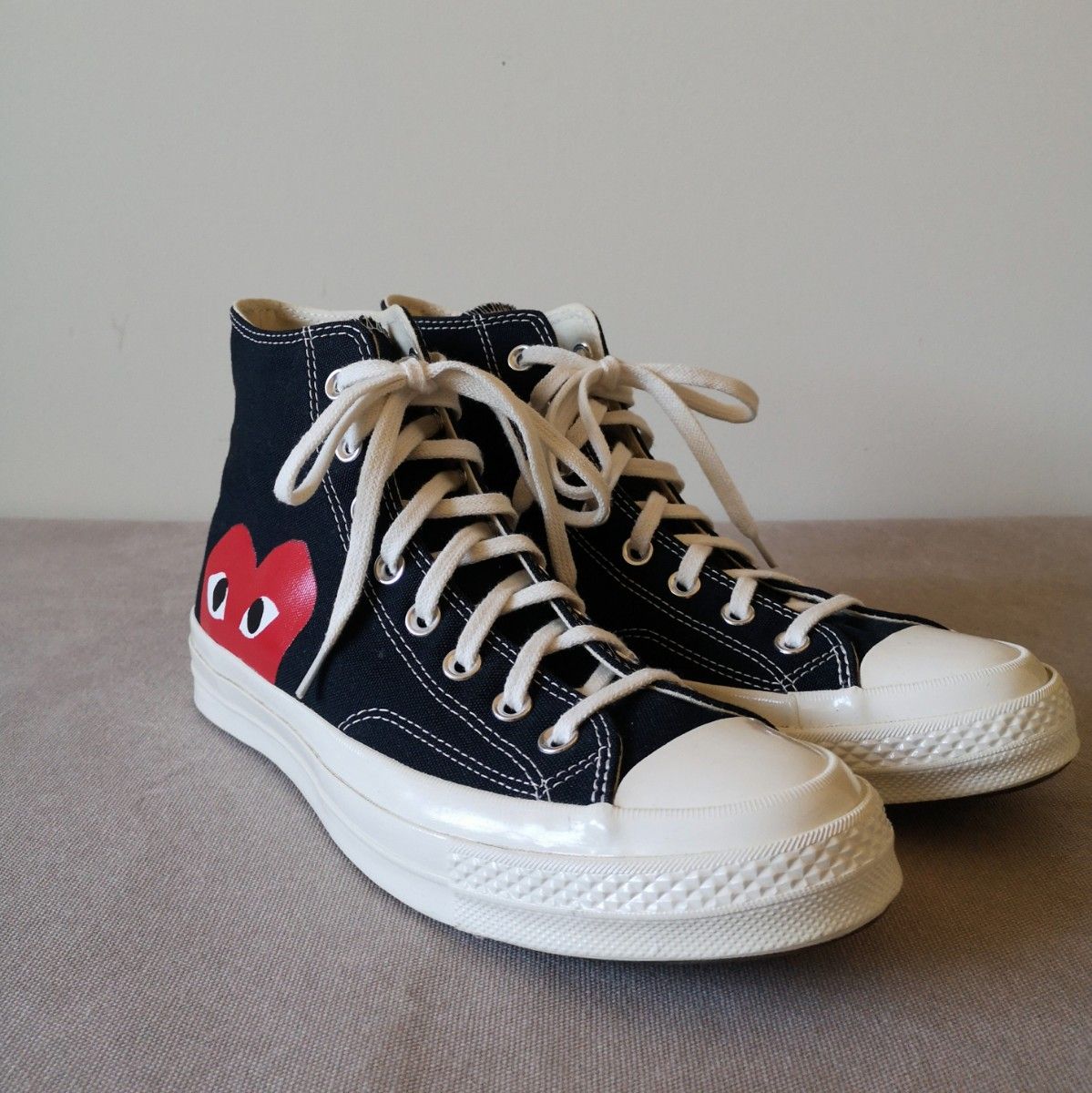 PLAY/チャックテイラー COMME des GARCONS/コムデギャルソン PLAY/チャックテイラー COMME des GARCONS/コムデギャルソン