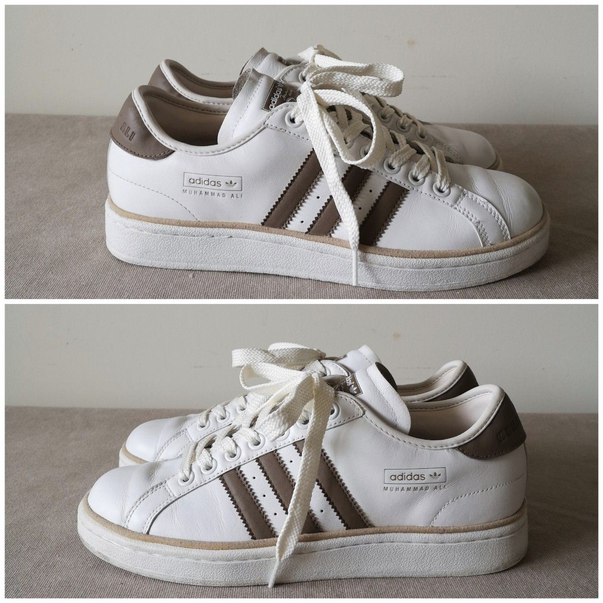 adidas/アディダス/モハメド・アリ クラシック レザースニーカー adidas/アディダス/モハメド・アリ クラシック レザースニーカー