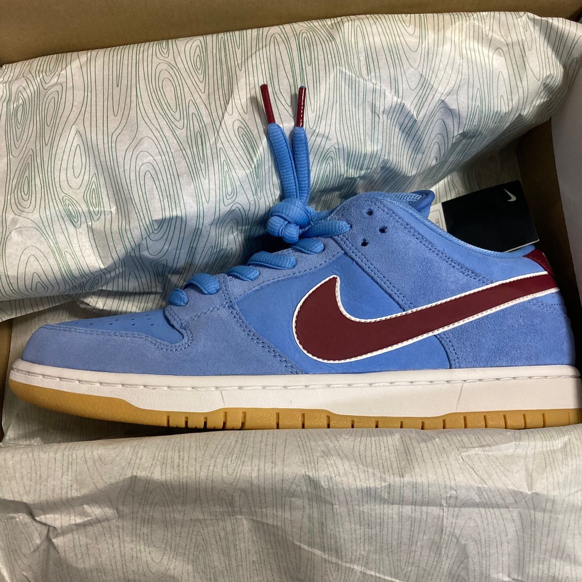 60%OFF】 新品 スニーカー 27㎝ NIKE Nike SB DUNK ISO LOW Low PRO