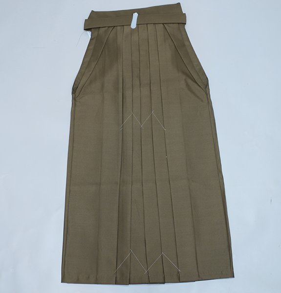  hakama single goods plain hakama hakama height 87cm,91cm,95cm,99cm S size,M size,L size,LL size tea color graduation ceremony new goods ( stock ) cheap rice field shop NO38328