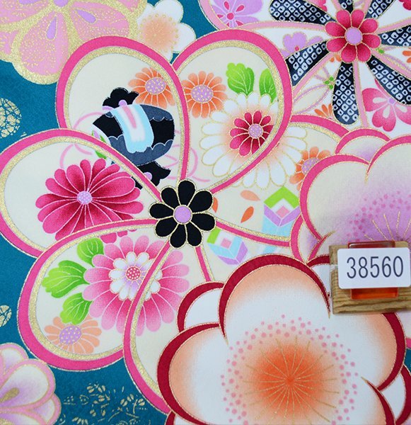 二尺袖 着物 袴フルセット From KYOTO 着物丈は着付けし易い 二尺袖 着物 袴フルセット From KYOTO 着物丈は着付けし易い