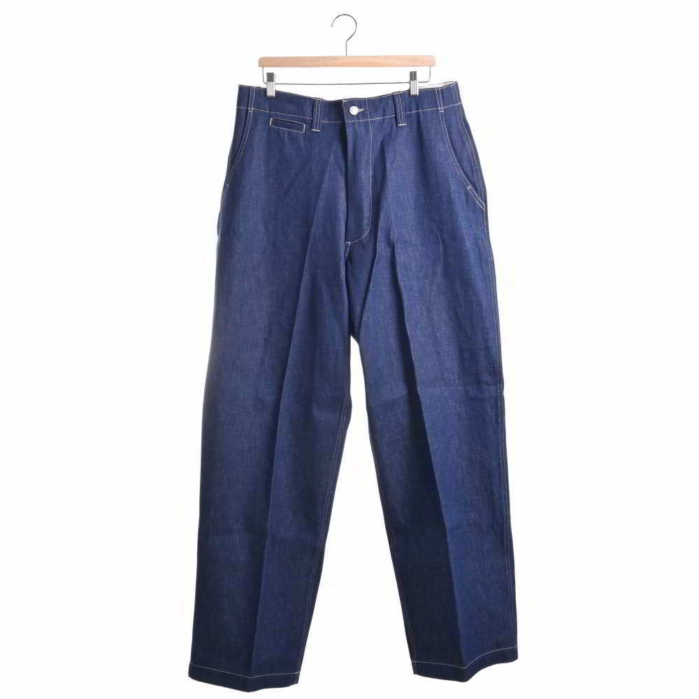 爆買い安い COMOLI - E.Tautz CORE FIELD TROUSERS イートウツ