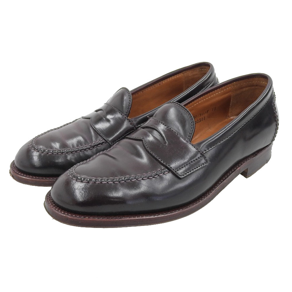 ALDEN オールデン BROGUE別注 D0211 (Statesman) カラー8 カプリラスト