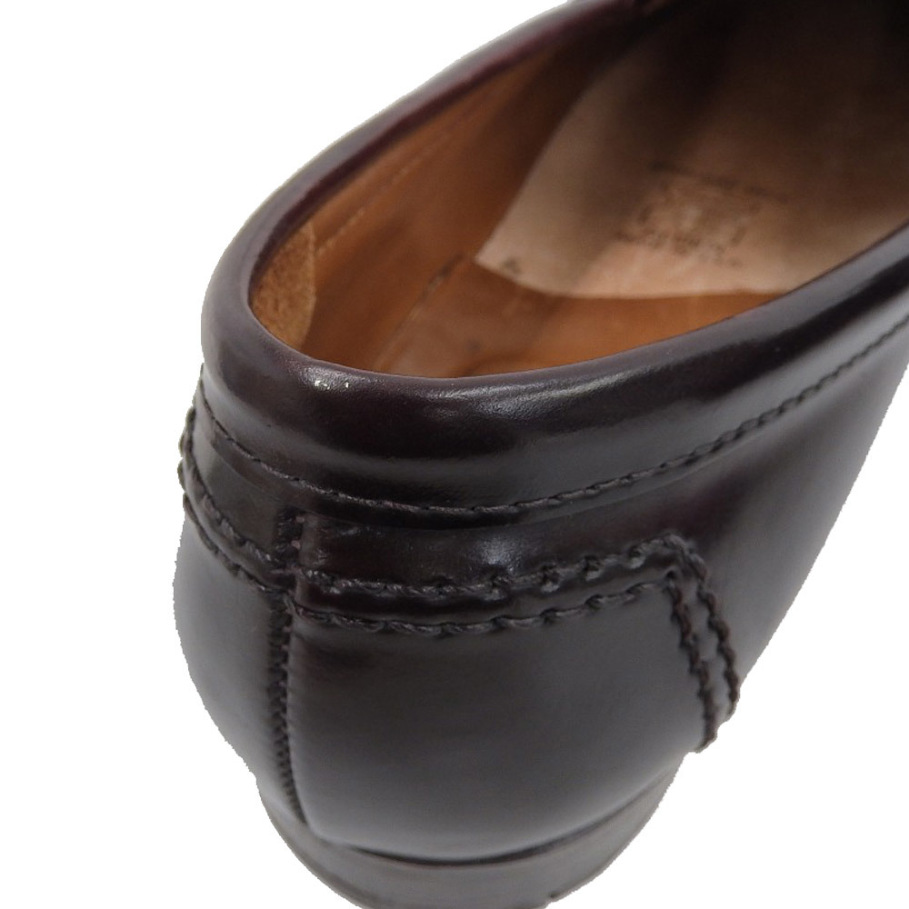 ALDEN オールデン BROGUE別注 D0211 (Statesman) カラー8 カプリラスト