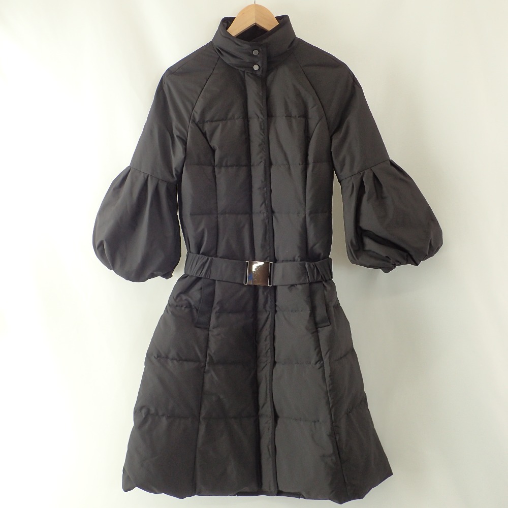 美品/ FOXEY NEW YORK フォクシーニューヨーク 35316 ベルト付 ベル
