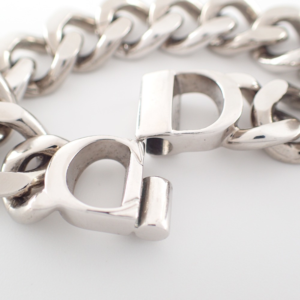 Dior ICON チェーンリンク ブレスレット S 【2022秋冬新作】 nods.gov.ag
