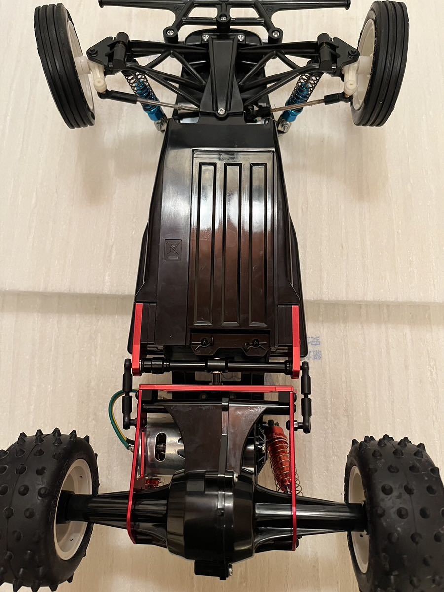 決まり物!グラスホッパー2。オマケ多数あり。 Yahoo!オークション - タミヤ グラスホッパー2 グラスホッパー