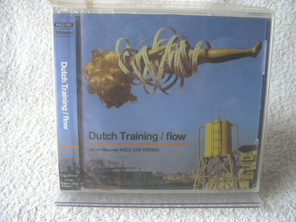 ★未開封★ ダッチトレーニング 【flow】 Dutch Training_画像1