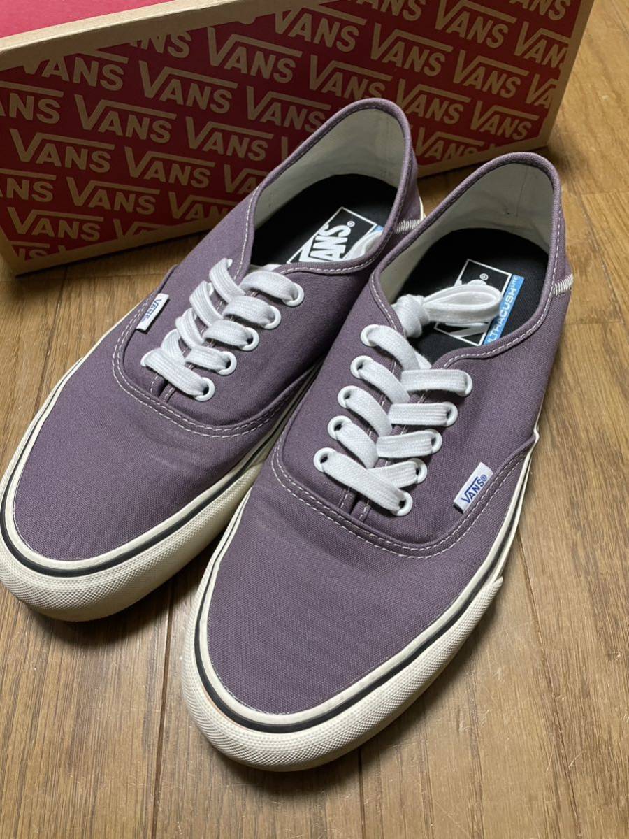 VANS スニーカー 【26.5cm】-siegfried.com.ec