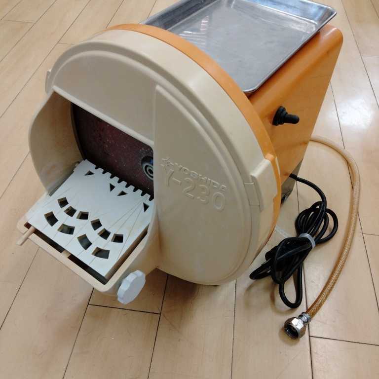 いいたしま 石膏用トリマー Y-230D モデルトリーマー ダイヤモンド