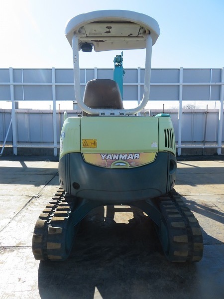 ヤンマー Vio30-3 油圧ショベル 倍速 マルチ 3トン クラス ユンボ YANMAR 中古 VIO30-3_画像4