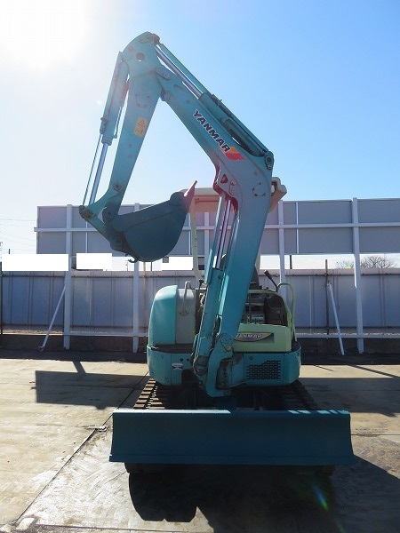ヤンマー Vio30-3 油圧ショベル 倍速 マルチ 3トン クラス ユンボ YANMAR 中古 VIO30-3_画像3
