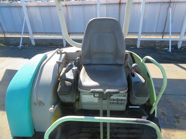 ヤンマー Vio30-3 油圧ショベル 倍速 マルチ 3トン クラス ユンボ YANMAR 中古 VIO30-3_画像7