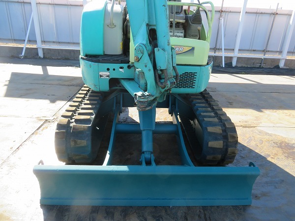 ヤンマー Vio30-3 油圧ショベル 倍速 マルチ 3トン クラス ユンボ YANMAR 中古 VIO30-3_画像8