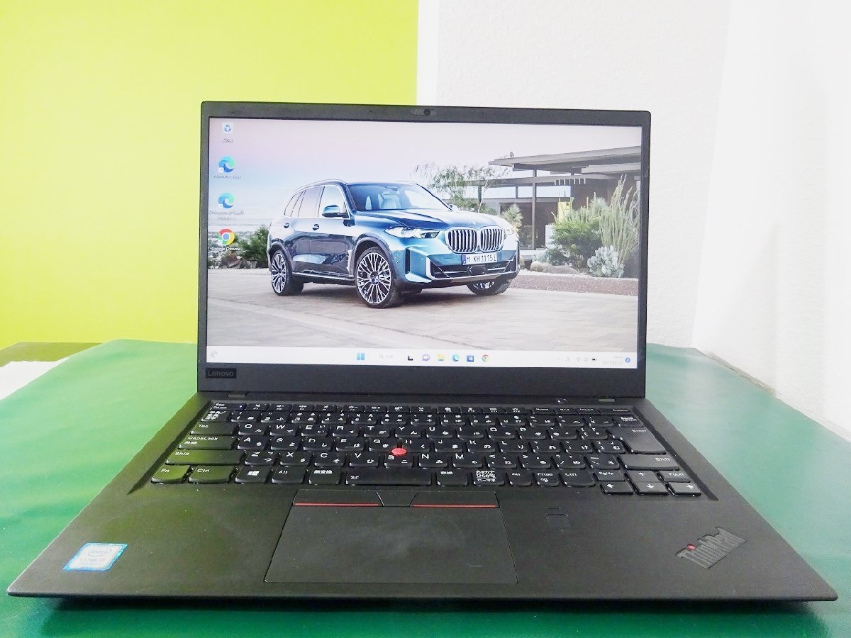 最前線の 6th Carbon X1 ThinkPad / フルHD1920x1080【office】LENOVO