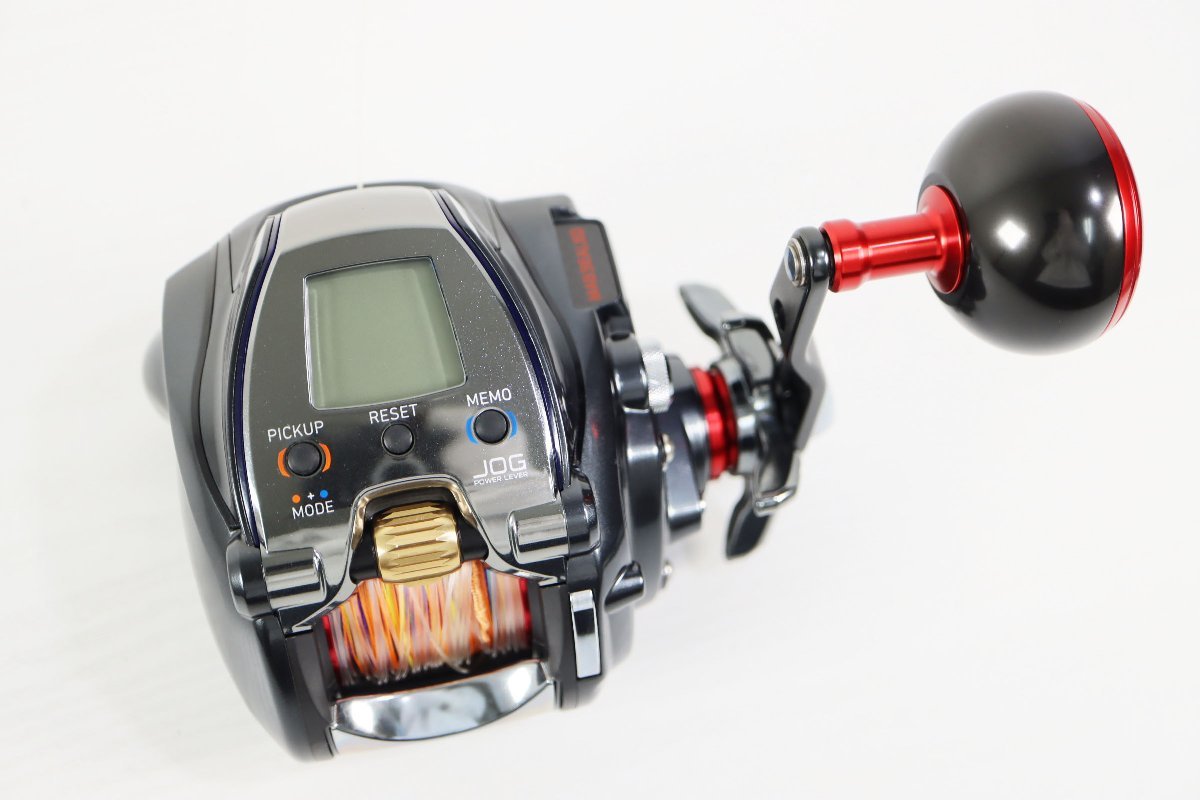 定番 【箱付き】ダイワ 電動リール シーボーグ300J DAIWA SEABORG