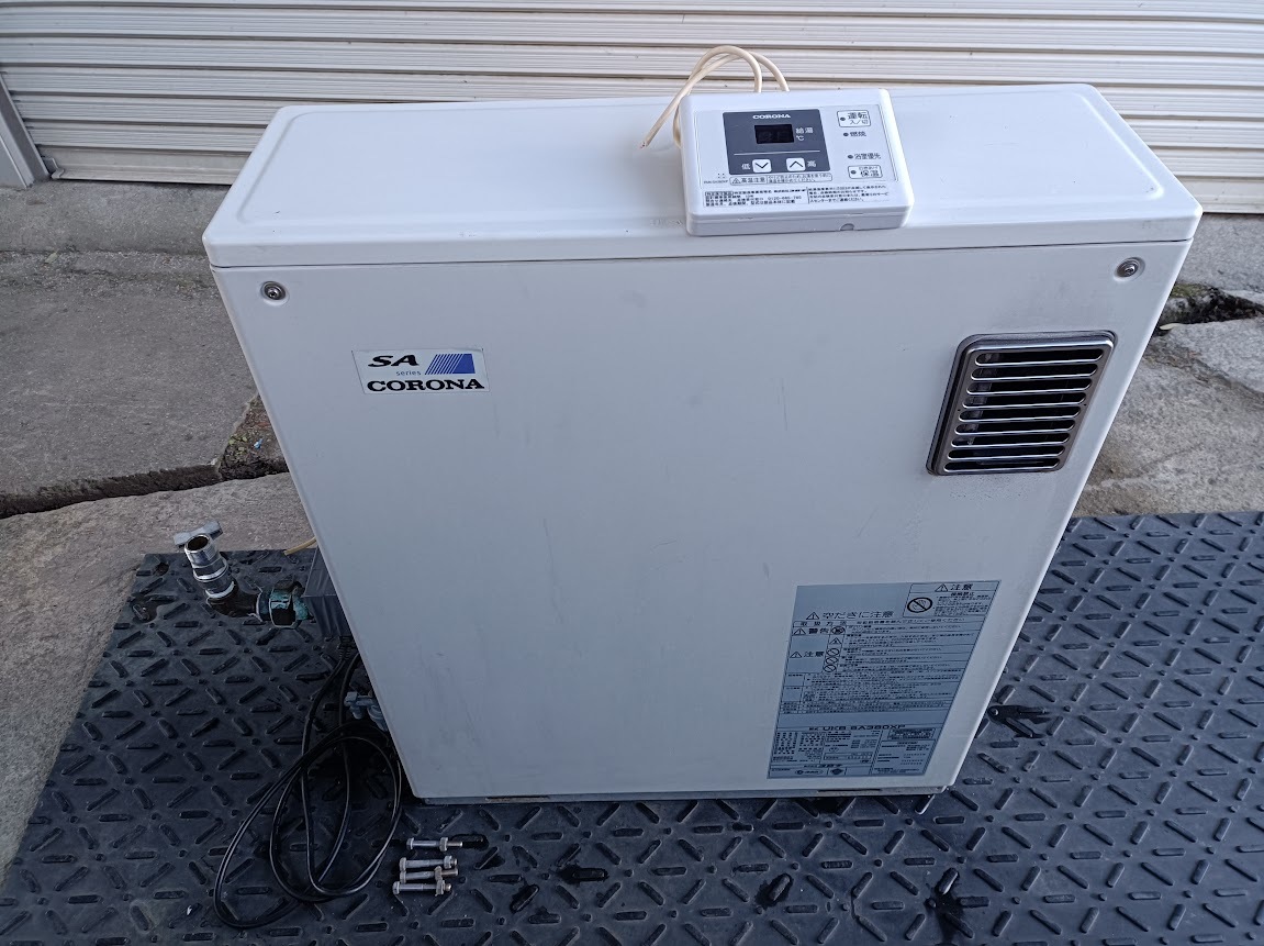 Yahoo!オークション - コロナ 石油給湯機 石油給湯器 石油給湯機 Yahoo!オークション - コロナ 石油給湯機 石油給湯器 石油給湯機