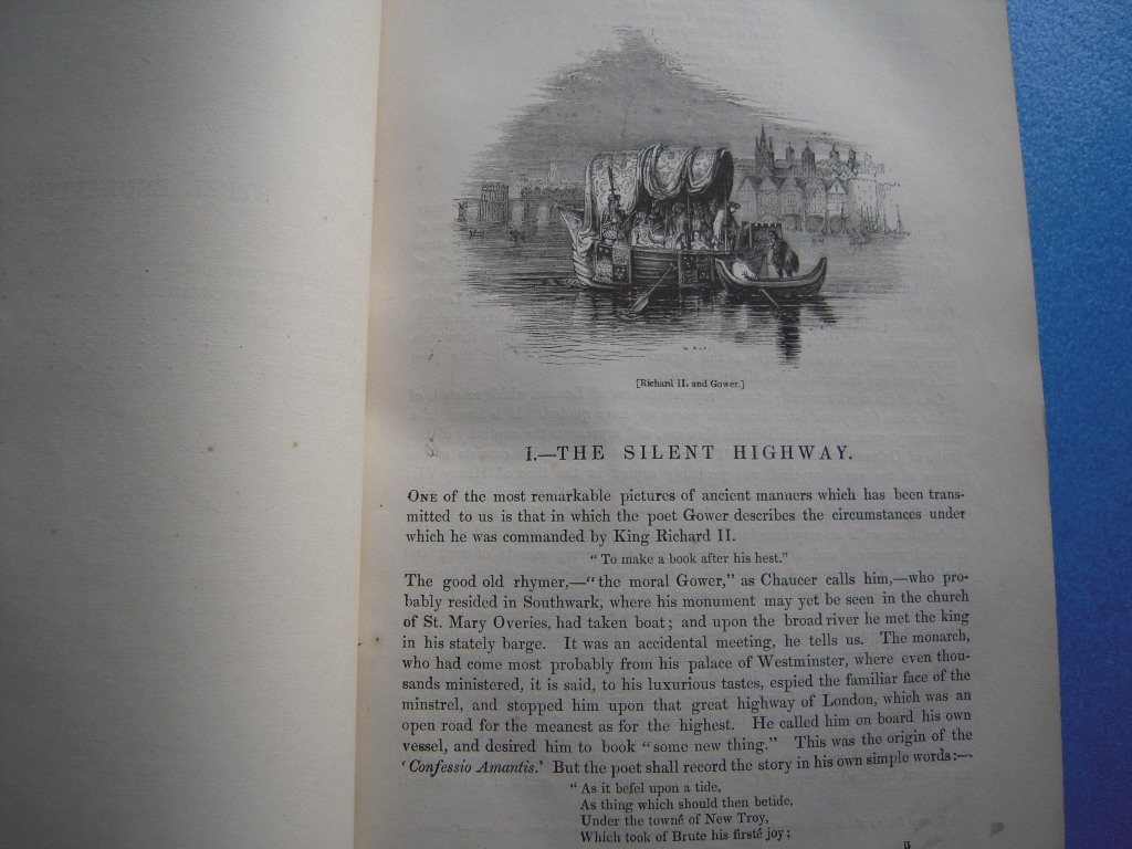 「『ロンドン London』全6巻3冊 改訂修正版 1875頃 Edited by Charles Knight.Revised and Corrected to the Present Time」_画像6