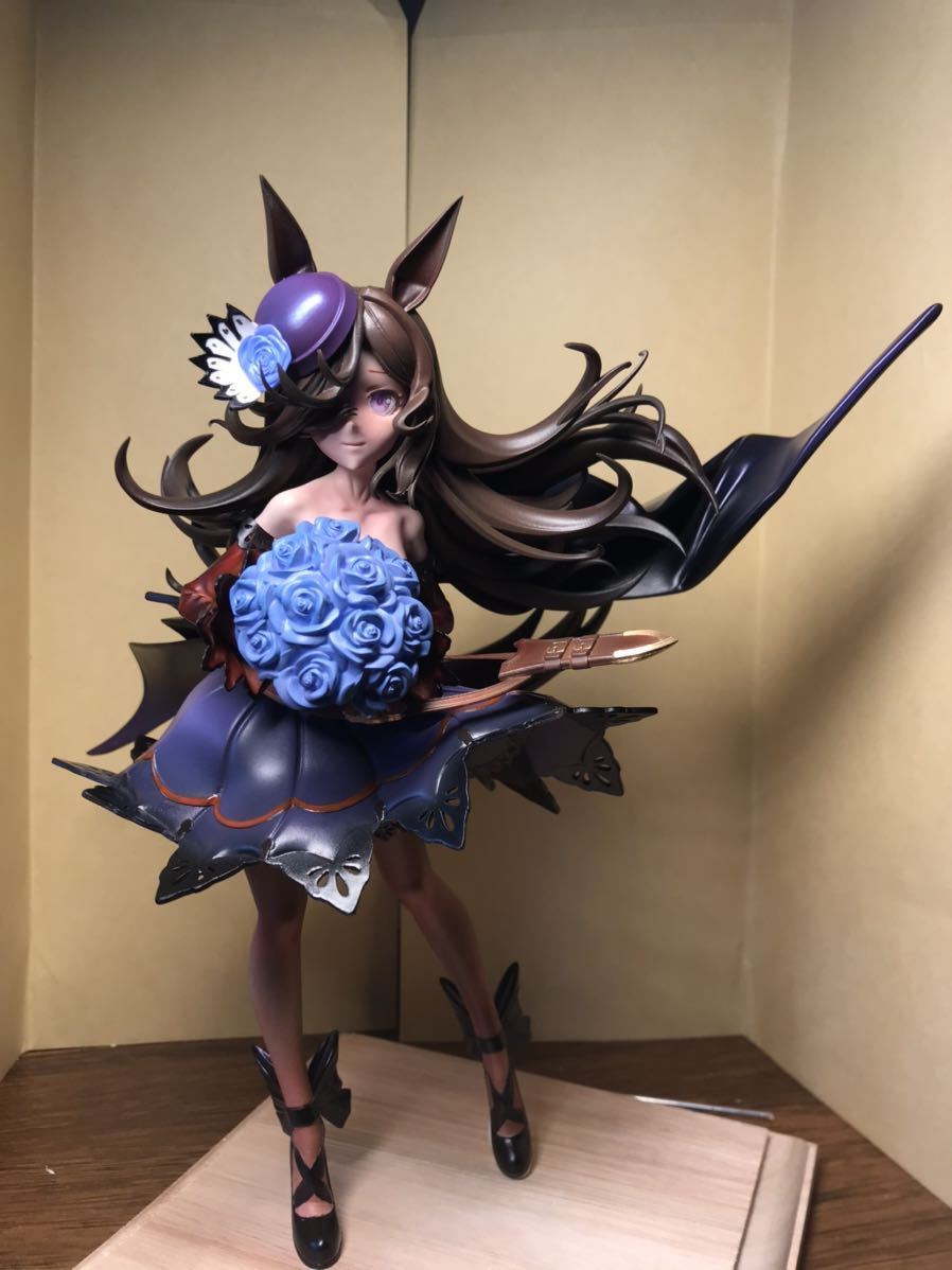 ヤフオク! - 【塗装完成品】CREA MODE ライスシャワー ガレージ...