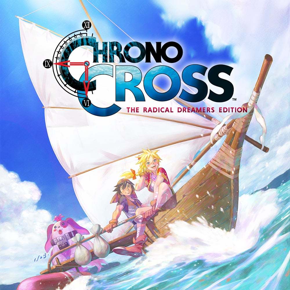 [Steam key ]CHRONO CROSS: THE RADICAL DREAMERS EDITION / Chrono Cross [PC version ]