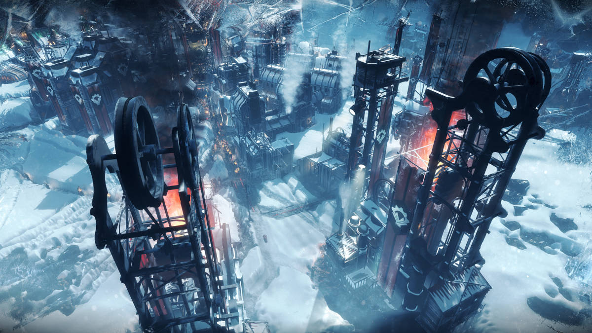 【Steamキー】Frostpunk Game of the Year Edition / フロストパンク GOTY版【PC版】_画像5